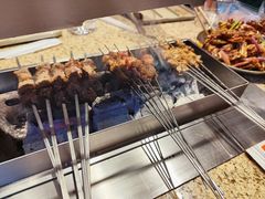 -大头叔烤鸡爪·朝鲜族烤串(天池路店)