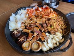 五花肉锅-勾勾锅(联宝公寓店)