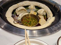 -满兴咱妈烀饼铁锅炖(兰州北街店)