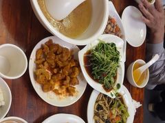 -少林寺欢喜地素斋馆