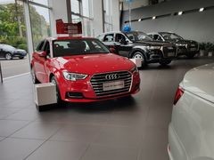 -北京博瑞祥星奥迪4S店(双井店)