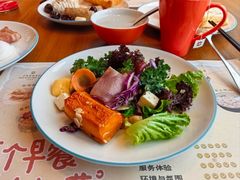 -济南香格里拉·咖啡泉自助餐厅