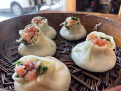 翡翠烧卖-潘德林茶社(新城河路店)