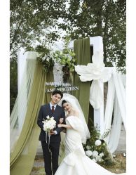 -MECCI婚礼摄影跟拍(红东方广场店)