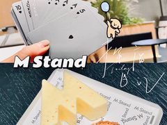-M Stand(北京平安幸福中心店)