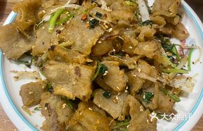 Dry-Fried Roasted Grandma's Eggplant