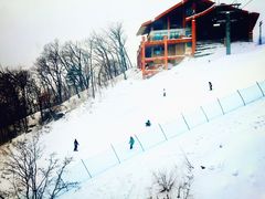 -长白山万达国际滑雪场