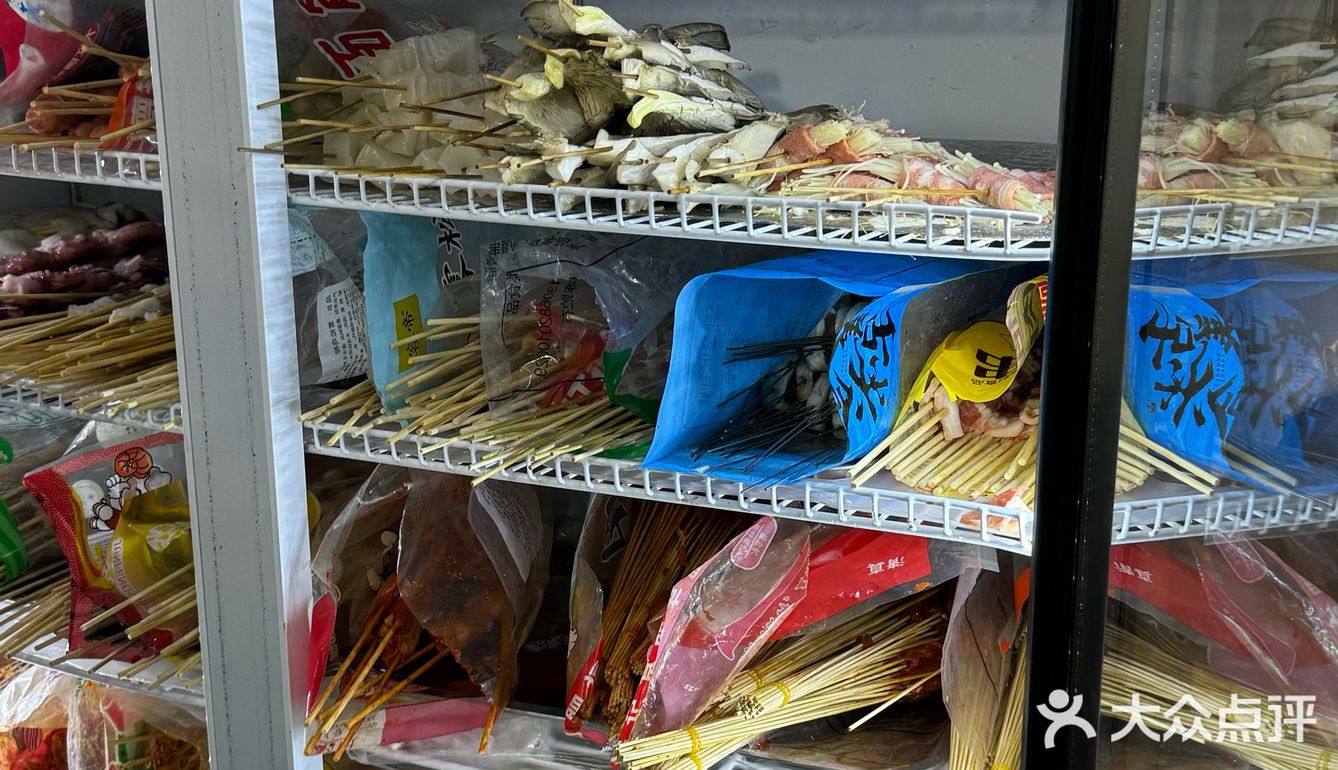 北京｜打卡菜市口著名烧烤脏摊！有惊喜