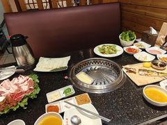 -木槿花韩式炭烤·熟成肉工坊(孙文东路店)