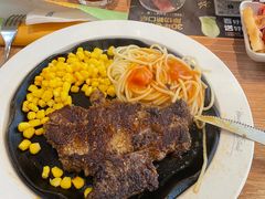 -豪客来牛排(成都锦江大融城店)