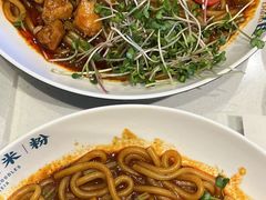 -提雅新疆炒米粉(青岛万象城店)