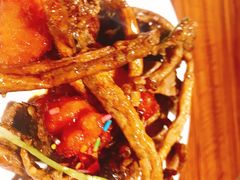 糖醋鱼块-汉巴味德(沈阳万象汇店)