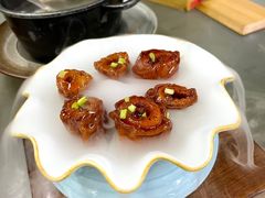 九转大肠-魁盛居百年鲁菜馆(中林路店)