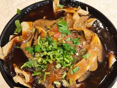 -奥华餐厅·老张记(台基厂店)