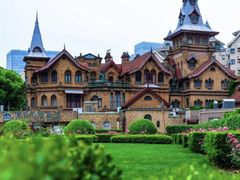 -马勒别墅饭店(静安寺店)