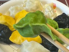 全家福水饺-添福来墨鱼饺子 · 海鲜东北菜(大连星海·黄浦路店)