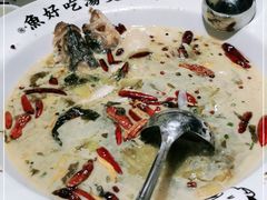 -江渔儿酸菜鱼·拔草餐厅(虎门君乐汇店)