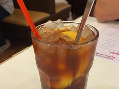 冻柠茶-大哥餐厅(西城花园店)