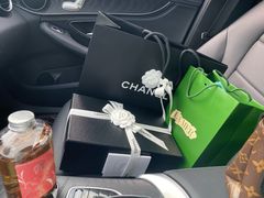 -Chanel(德基广场店)