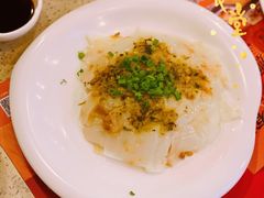 雪菜肉碎陈村粉-点都德(盘福楼店)