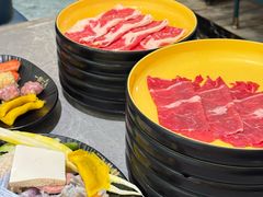 -一绪に寿喜烧(虹悦城店)