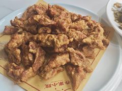 -乔家小院•非遗驴肉•本地小海鲜(滨河路店)
