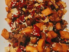 -谷丽麦馕新疆菜·清真(步步高梅溪新天地店)