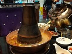 味香鸡肉锅-瑞成祥老北京炭火锅(仙林店)