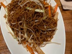 豉油炒面-云龙轩(迪士尼探索家度假酒店)