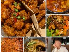 -富乐满韩国正宗炸鸡韩国料理(虹泉路店)