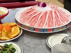 -侃爷南门铜锅涮肉