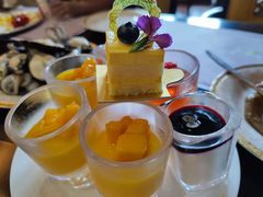 -东莞塘厦三正半山温泉酒店·沙利文西餐厅