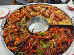 -三子烤羊腿·海鲜(弘阳店)