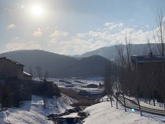 -中旅松花湖滑雪场