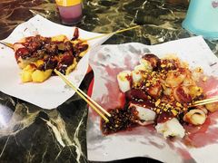 -香港风味小吃店(中英街店)