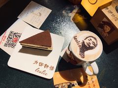 -为你钟情咖啡馆(春熙路太古里步行街店)