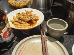 -俏巴妹烤鱼香锅(奥体店)