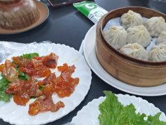 -诺敏塔拉奶茶-布里亚特包子-手把肉(锦都会店)