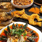 福州新店❗️巴掌大的炸牛蛙！我服！！