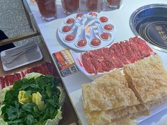 -古乐牛香•鲜牛肉牛杂火锅(系马桩总店)