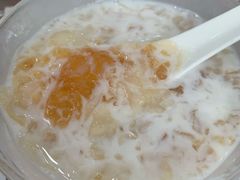 鲜奶炖桃胶雪燕-周大娘牛乳(旧寨古村总店)