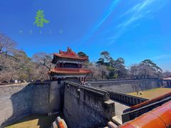 -沈阳市东陵公园
