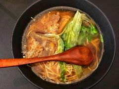 -贡梅老面馆·蟹粉面·无锡特色小吃(南长街主推店)