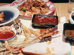 -小乾杯串店•16年沈阳烧烤(文安路店)