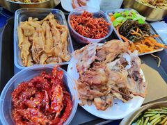 -聚合鑫东北熏酱熟食麻辣面(长阳店)