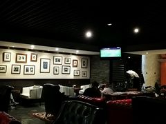 -上海锦江汤臣洲际大酒店柒酒廊