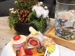 -苏州希尔顿酒店·园大堂吧