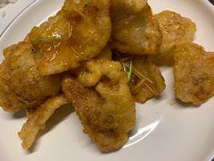 锅包肉-关东小磨东北菜(上海长风大悦城店)