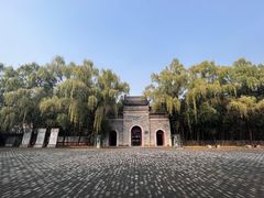 -终南山古楼观历史文化景区