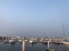 -东港音乐喷泉广场